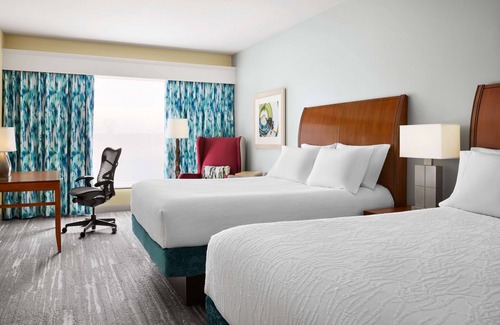 Richardson Hotel | Hilton Garden Inn Dallas Richardson