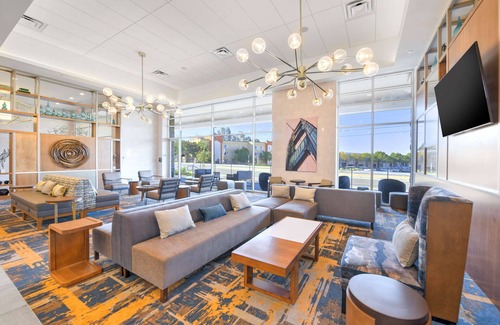 Fremont Hotel | Hilton Garden Inn Fremont Milpitas