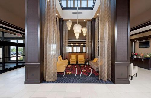 Fort Worth Hotel | Hilton Garden Inn Ft Worth Alliance Airport