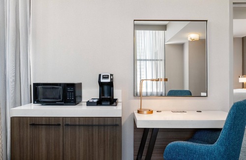 Mile Square Hotel | Hilton Garden Inn Indianapolis Downtown