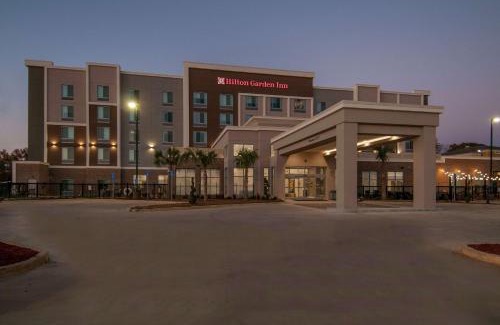 Clinton Hotel | Hilton Garden Inn Jackson/Clinton