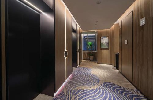 Lixia District Hotel | Hilton Garden Inn Ji'Nan High-Tech Zone