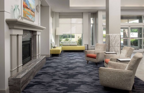 Ashley Oaks Hotel | Hilton Garden Inn Knoxville West/Cedar Bluff