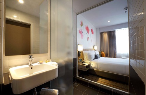 Kuala Lumpur City Centre Hotel | Hilton Garden Inn Kuala Lumpur Jalan Tuanku Abdul Rahman South