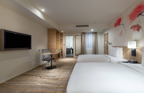 Kuala Lumpur City Centre Hotel | Hilton Garden Inn Kuala Lumpur Jalan Tuanku Abdul Rahman South