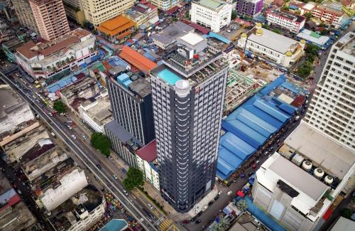 Kuala Lumpur City Centre Hotel | Hilton Garden Inn Kuala Lumpur - South