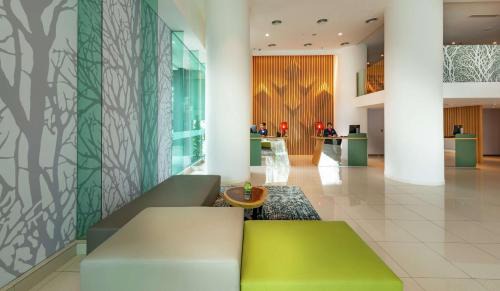 Kuala Lumpur City Centre Hotel | Hilton Garden Inn Kuala Lumpur - South
