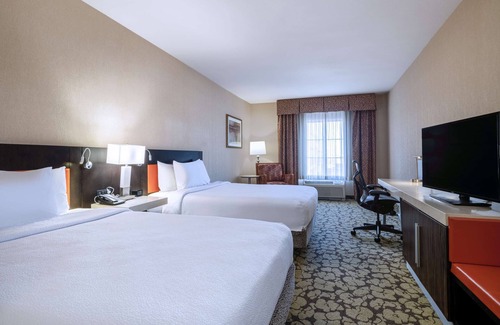 Enterprise Hotel | Hilton Garden Inn Las Vegas Strip South
