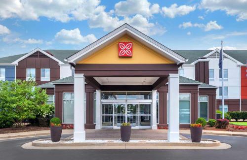 Liberty Area Hotel | Hilton Garden Inn Lexington