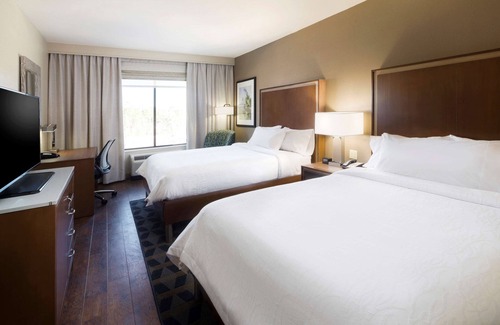 Longview Hotel | Hilton Garden Inn Longview