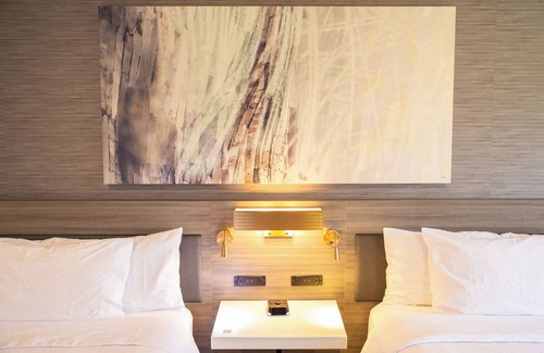 Montebello Hotel | Hilton Garden Inn Los Angeles Montebello