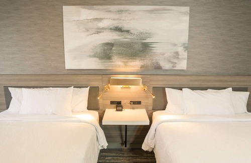 Montebello Hotel | Hilton Garden Inn Los Angeles Montebello