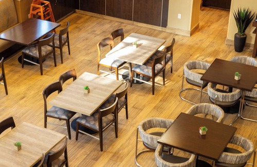 Montebello Hotel | Hilton Garden Inn Los Angeles Montebello