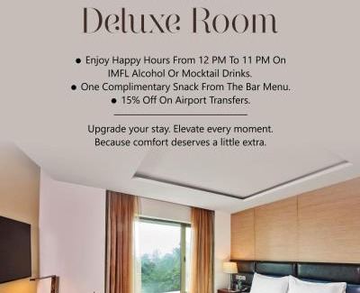 Gomti Nagar Hotel | Hilton Garden Inn Lucknow