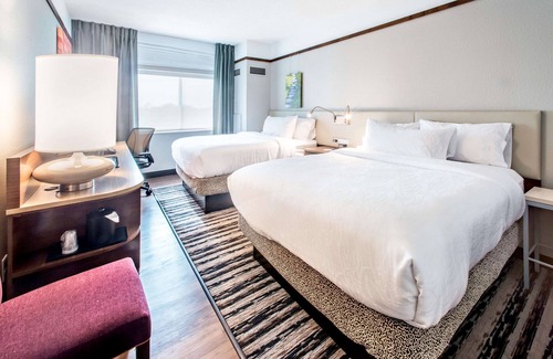 East Bloomington Hotel | Hilton Garden Inn Minneapolis Airport Mall of America