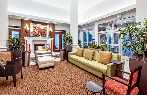 East Bloomington Hotel | Hilton Garden Inn Minneapolis Airport Mall of America