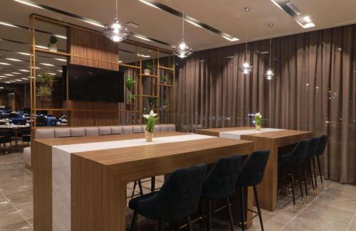 Monterrey Hotel | Hilton Garden Inn Monterrey Obispado