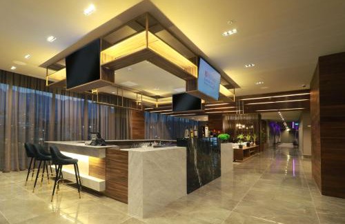 Monterrey Hotel | Hilton Garden Inn Monterrey Obispado