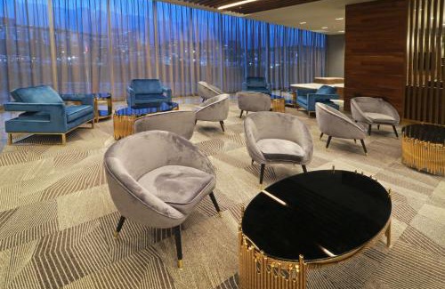 Monterrey Hotel | Hilton Garden Inn Monterrey Obispado