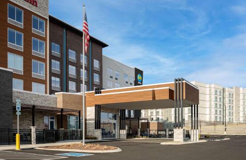 Mount Juliet Hotel | Hilton Garden Inn Mt. Juliet, TN
