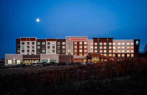 Mount Juliet Hotel | Hilton Garden Inn Mt. Juliet, TN