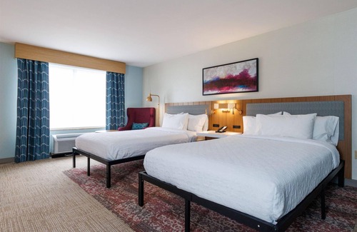Bloomfield Hotel | Hilton Garden Inn New York/Staten Island