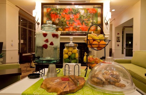 Oxnard Hotel | Hilton Garden Inn Oxnard/Camarillo