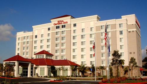 Oxnard Hotel | Hilton Garden Inn Oxnard/Camarillo