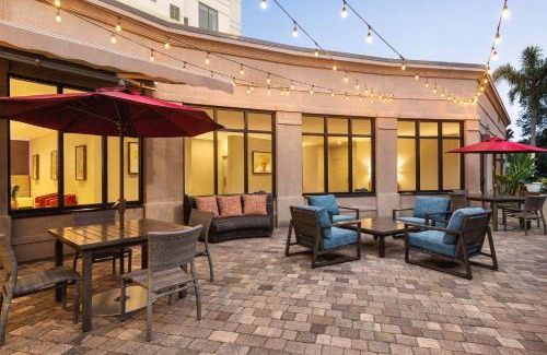 Palm Coast Hotel | Hilton Garden Inn Palm Coast Town Center
