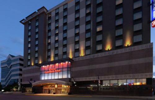 Central Oakland Hotel | Hilton Garden Inn Pittsburgh University Place