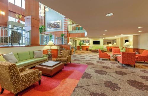 Central Oakland Hotel | Hilton Garden Inn Pittsburgh University Place