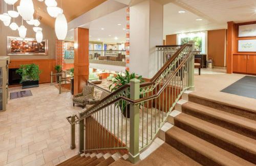 Central Oakland Hotel | Hilton Garden Inn Pittsburgh University Place