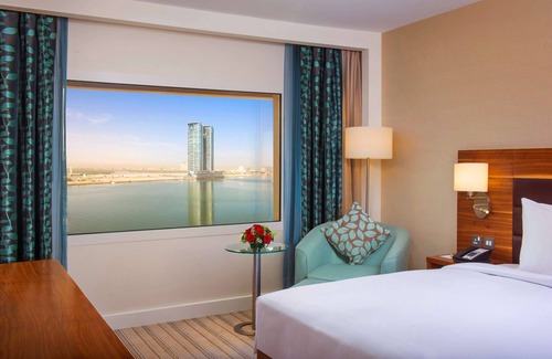 Dafan Al Nakheel Hotel | Hilton Garden Inn Ras Al Khaimah