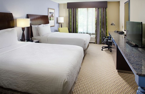 Morrisville Hotel | Hilton Garden Inn Raleigh-Durham Airport