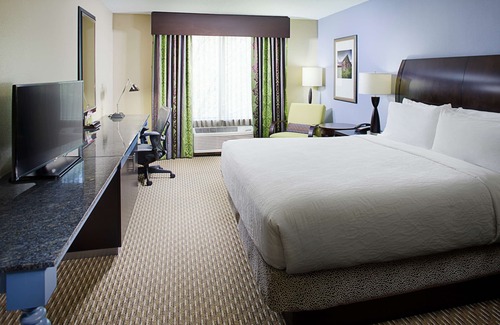Morrisville Hotel | Hilton Garden Inn Raleigh-Durham Airport