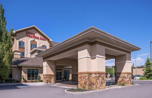 Downtown Salt Lake City Hotel | Hilton Garden Inn Salt Lake City Downtown