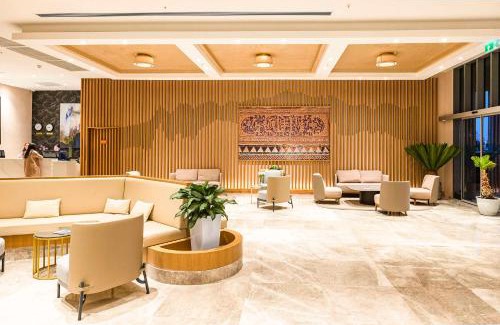 Samarkand Hotel | Hilton Garden Inn Samarkand Sogd