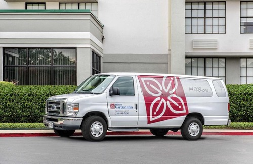 North San Antonio - SAT Hotel | Hilton Garden Inn San Antonio Airport