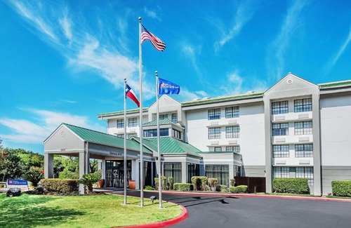 North San Antonio - SAT Hotel | Hilton Garden Inn San Antonio Airport