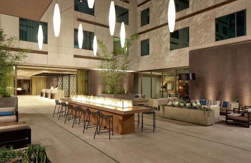 Harborview Hotel | Hilton Garden Inn San Diego Downtown/Bayside, CA