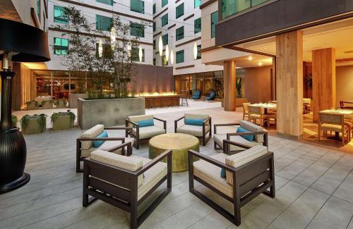 Harborview Hotel | Hilton Garden Inn San Diego Downtown/Bayside, CA