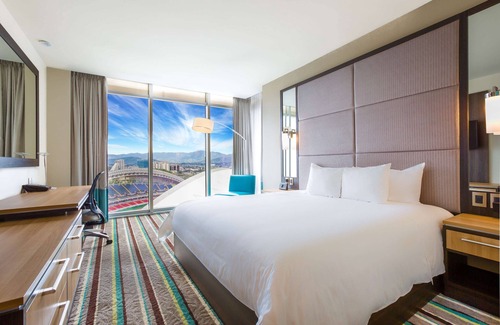 Mata Redonda Hotel | Hilton Garden Inn San Jose La Sabana