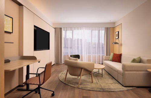 Wujiang District Hotel | Hilton Garden Inn Shaoguan Furong New Town