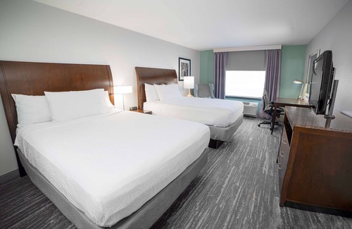 South Bend Hotel | Hilton Garden Inn South Bend