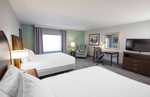 South Bend Hotel | Hilton Garden Inn South Bend