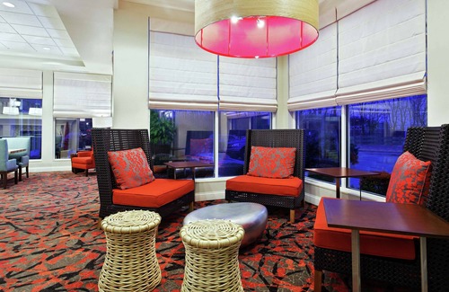 Springfield Hotel | Hilton Garden Inn Springfield, IL.