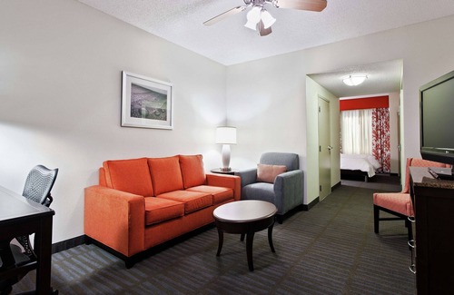 Springfield Hotel | Hilton Garden Inn Springfield, IL.