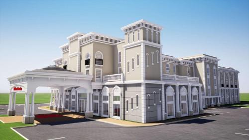 St. Augustine Hotel | Hilton Garden Inn St Augustine-Historic District