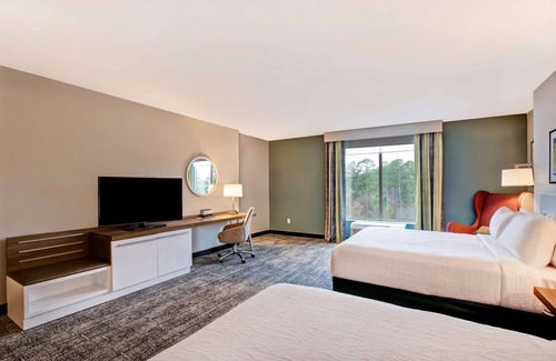 Summerville Hotel | Hilton Garden Inn Summerville