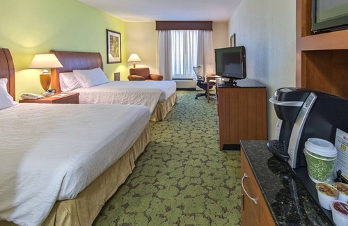 Tallahassee Hotel | Hilton Garden Inn Tallahassee Central